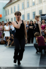 Opening - Jahrmarkt des Tanzes: Cie. Bostjan Ivansic & IG Tanz